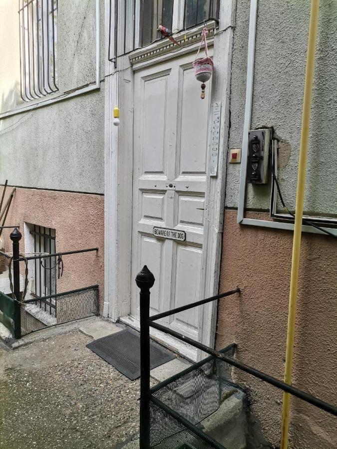 Flat In Historic Villa With Your Own Private Garden, Near City Park Budapest Esterno foto
